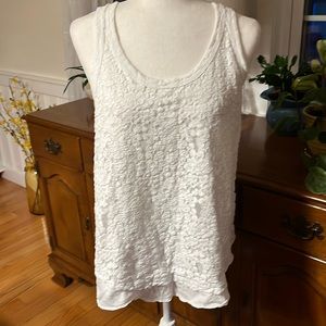 Wilt Lace Front Tank Top